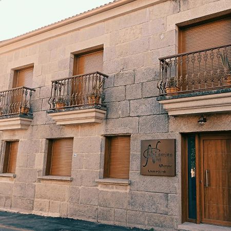 Albergue Hostel Nuestra Senora Del Camino コンバーロ エクステリア 写真