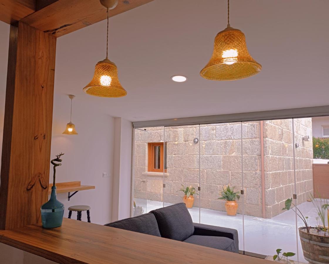 Albergue Hostel Nuestra Senora Del Camino コンバーロ エクステリア 写真