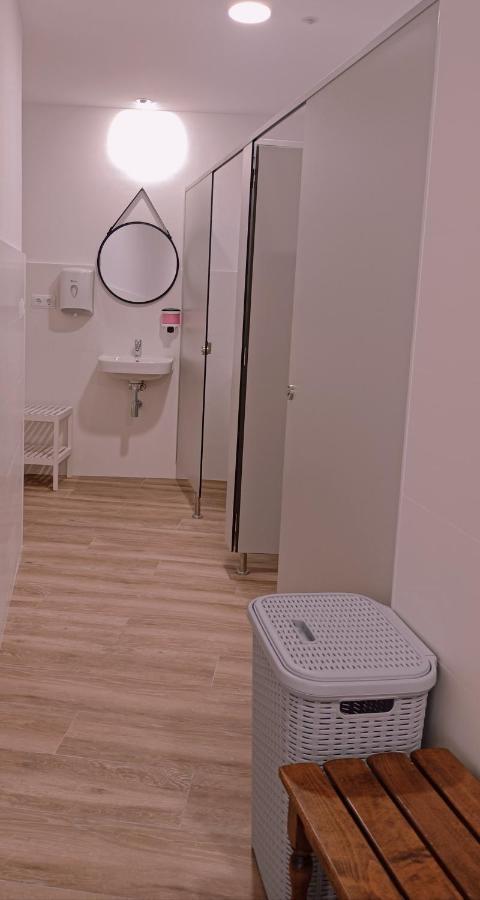 Albergue Hostel Nuestra Senora Del Camino コンバーロ エクステリア 写真