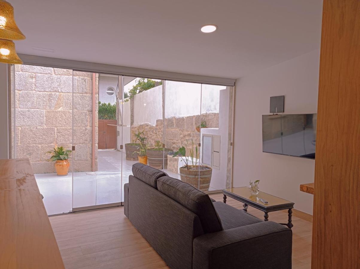 Albergue Hostel Nuestra Senora Del Camino コンバーロ エクステリア 写真