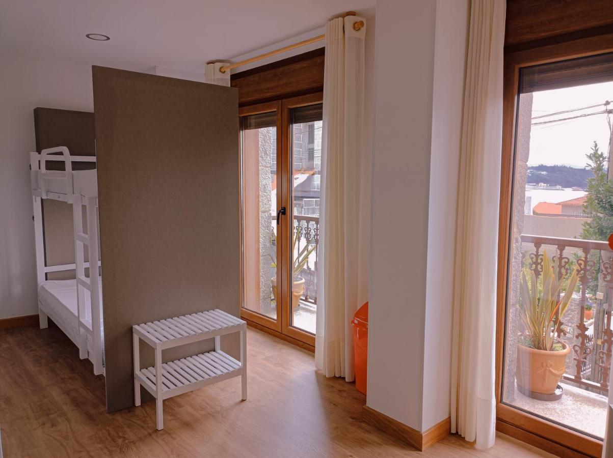 Albergue Hostel Nuestra Senora Del Camino コンバーロ エクステリア 写真