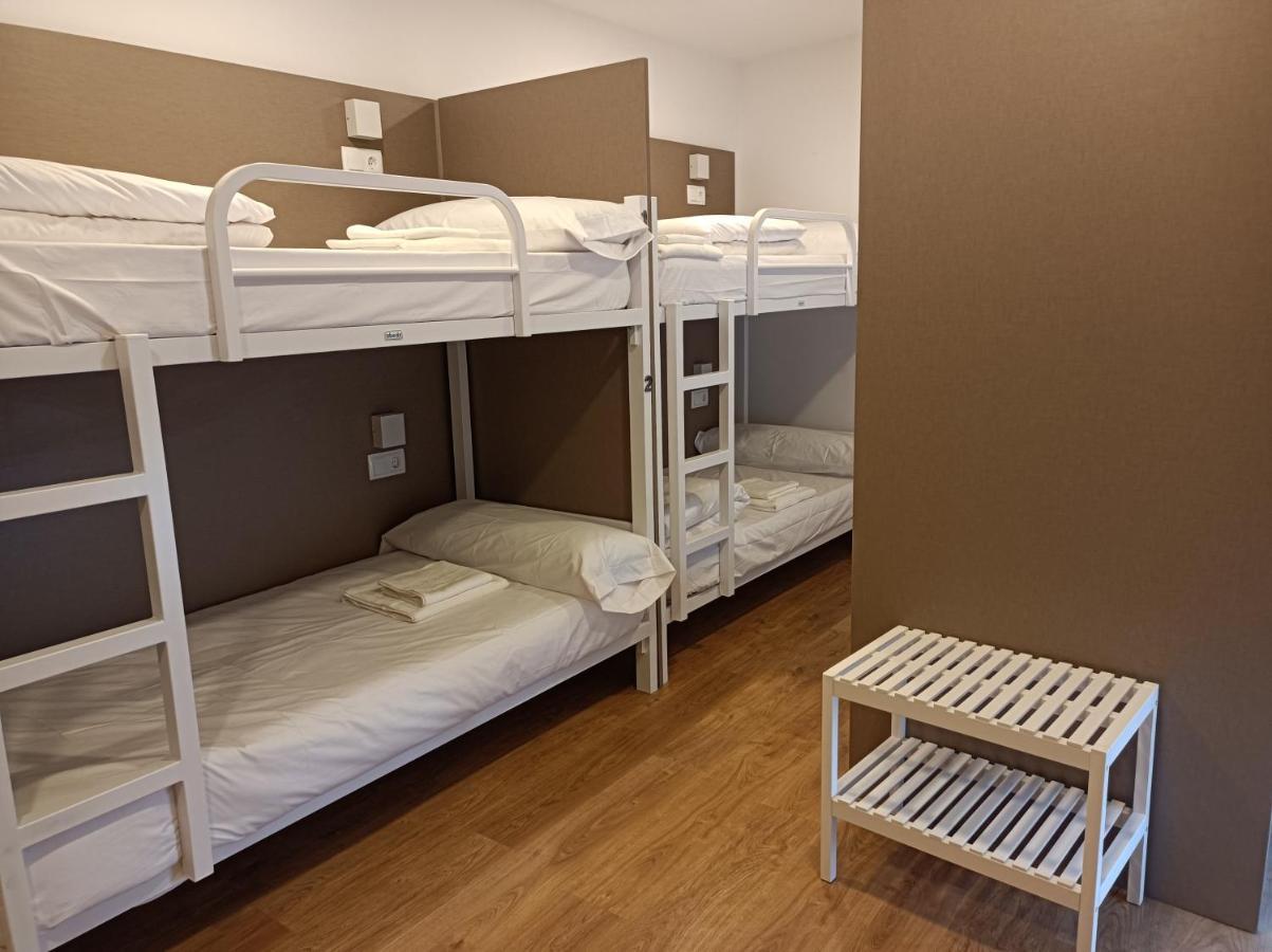 Albergue Hostel Nuestra Senora Del Camino コンバーロ エクステリア 写真