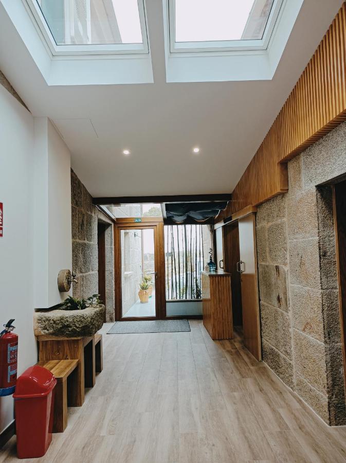Albergue Hostel Nuestra Senora Del Camino コンバーロ エクステリア 写真