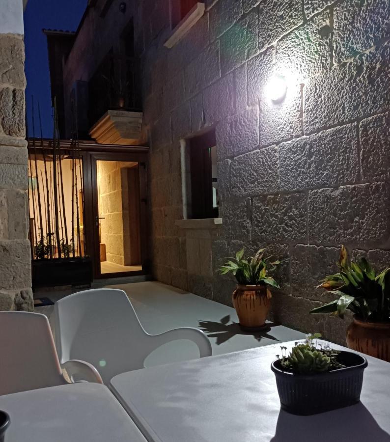 Albergue Hostel Nuestra Senora Del Camino コンバーロ エクステリア 写真