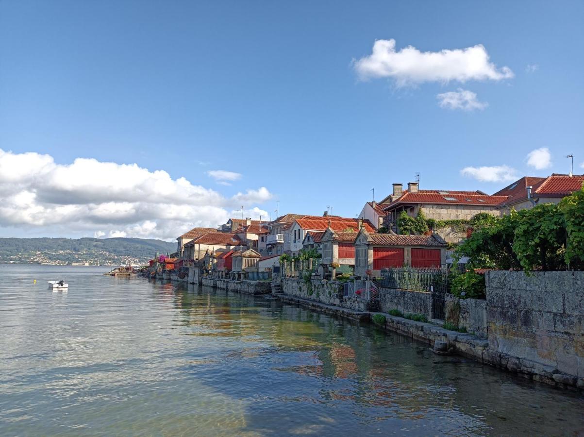 Albergue Hostel Nuestra Senora Del Camino コンバーロ エクステリア 写真