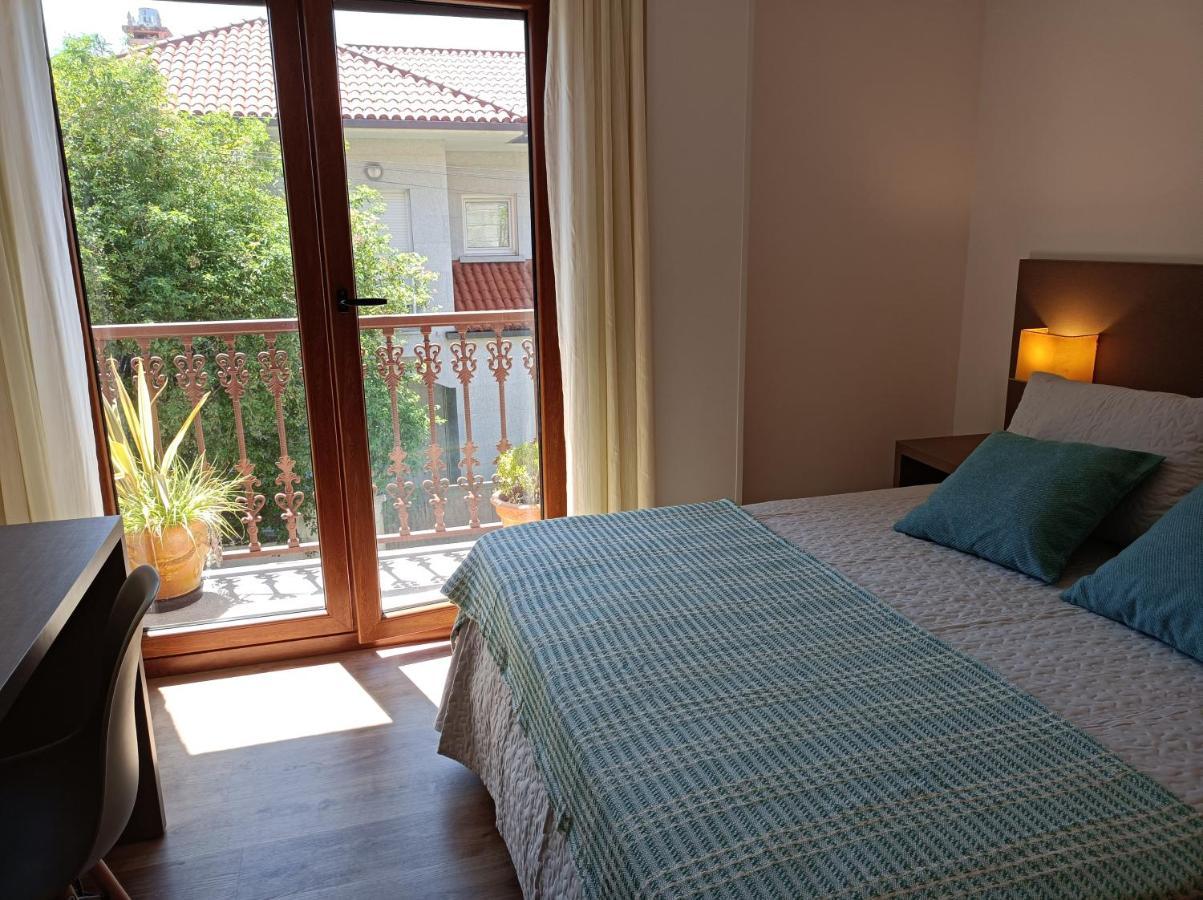 Albergue Hostel Nuestra Senora Del Camino コンバーロ エクステリア 写真