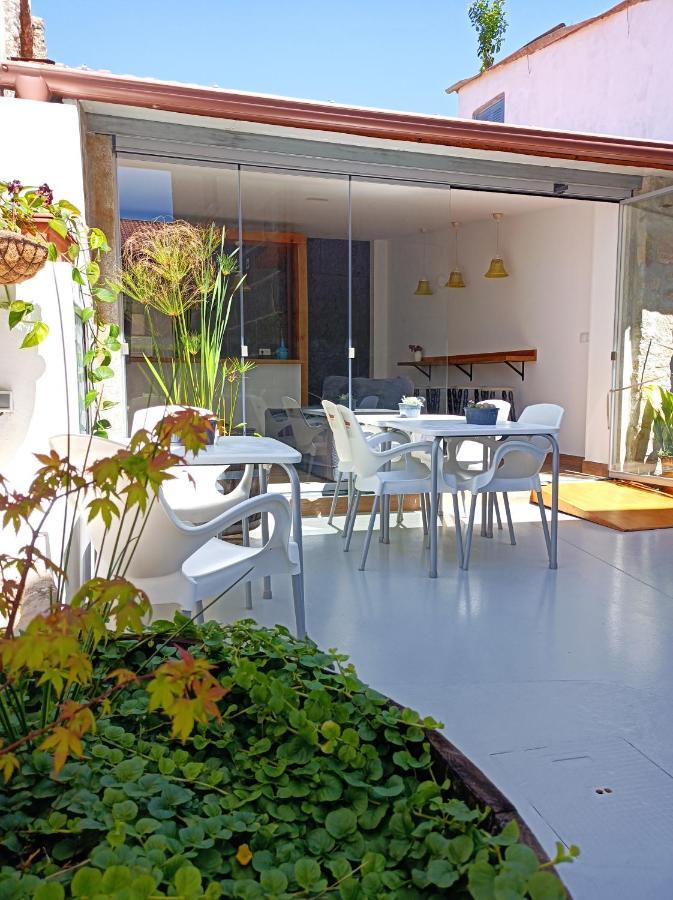 Albergue Hostel Nuestra Senora Del Camino コンバーロ エクステリア 写真