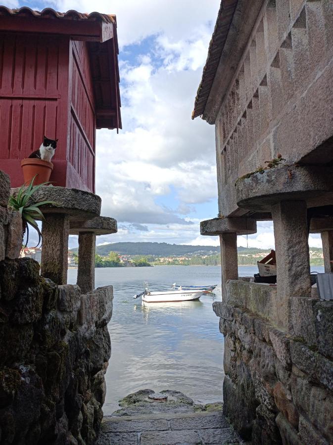 Albergue Hostel Nuestra Senora Del Camino コンバーロ エクステリア 写真